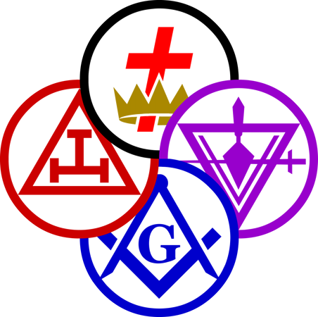 York Rite Logo